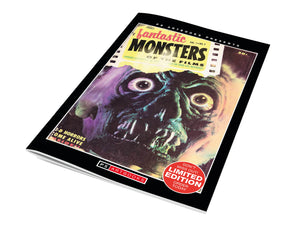 PS ARTBOOKS MAGAZINE FANTASTIC MONSTERS OF THE FILMS #2