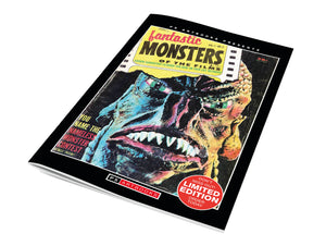 PS ARTBOOKS MAGAZINE FANTASTIC MONSTERS OF THE FILMS #3