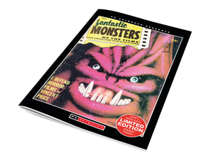 PS ARTBOOKS MAGAZINE FANTASTIC MONSTERS OF THE FILMS #4