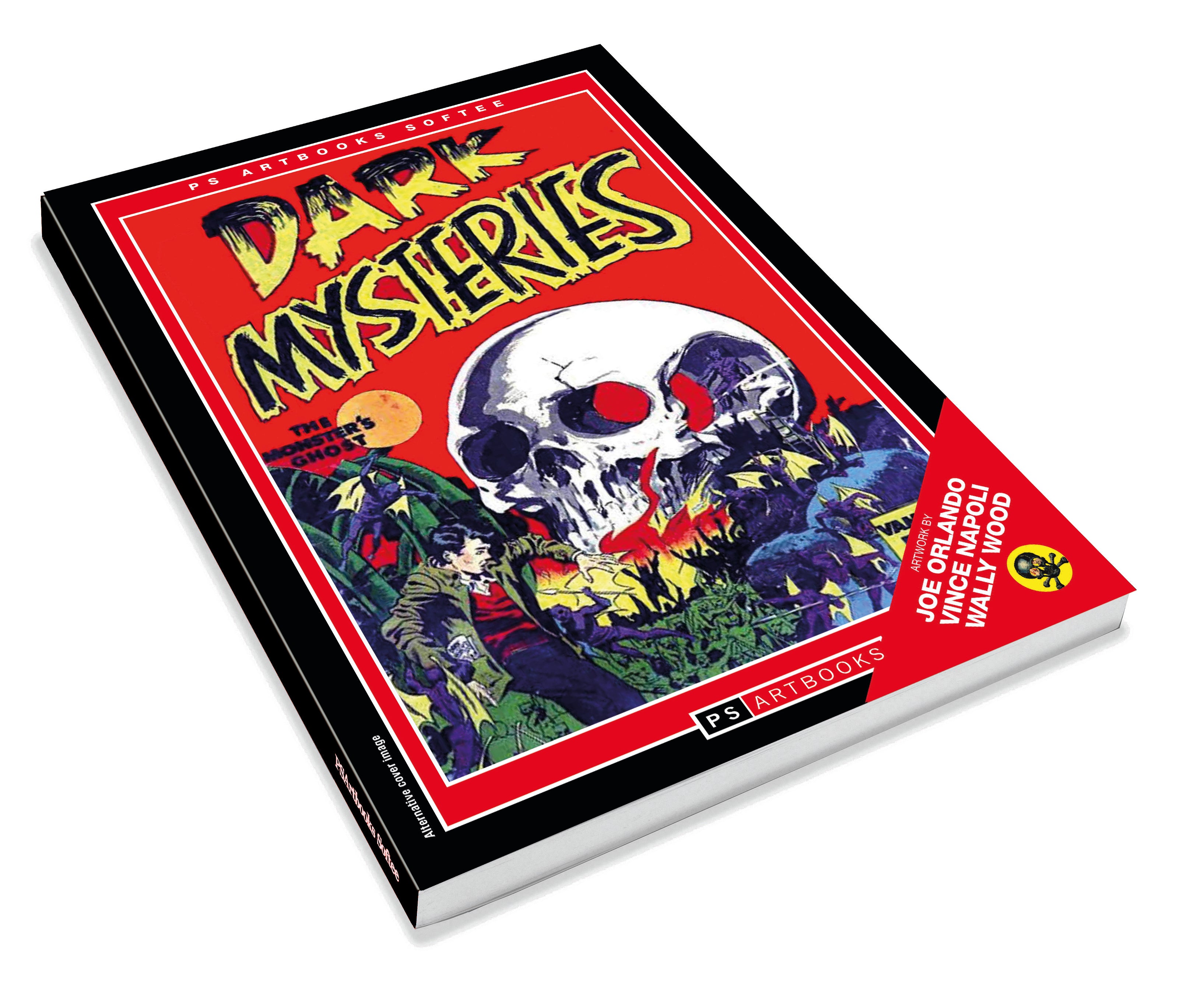 PS ARTBOOKS DARK MYSTERIES TP SOFTEE VOL 01