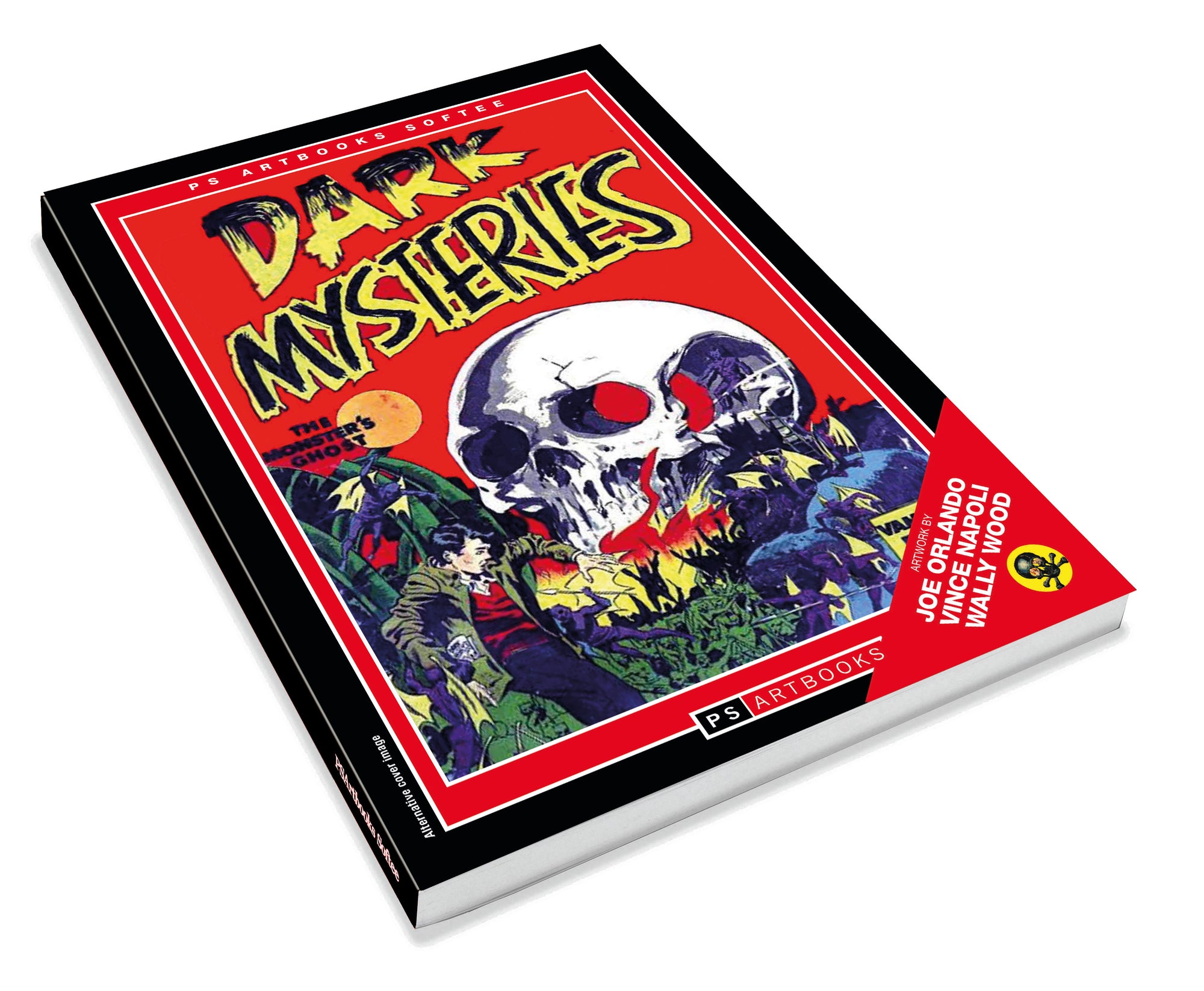 PS ARTBOOKS DARK MYSTERIES TP SOFTEE VOL 01
