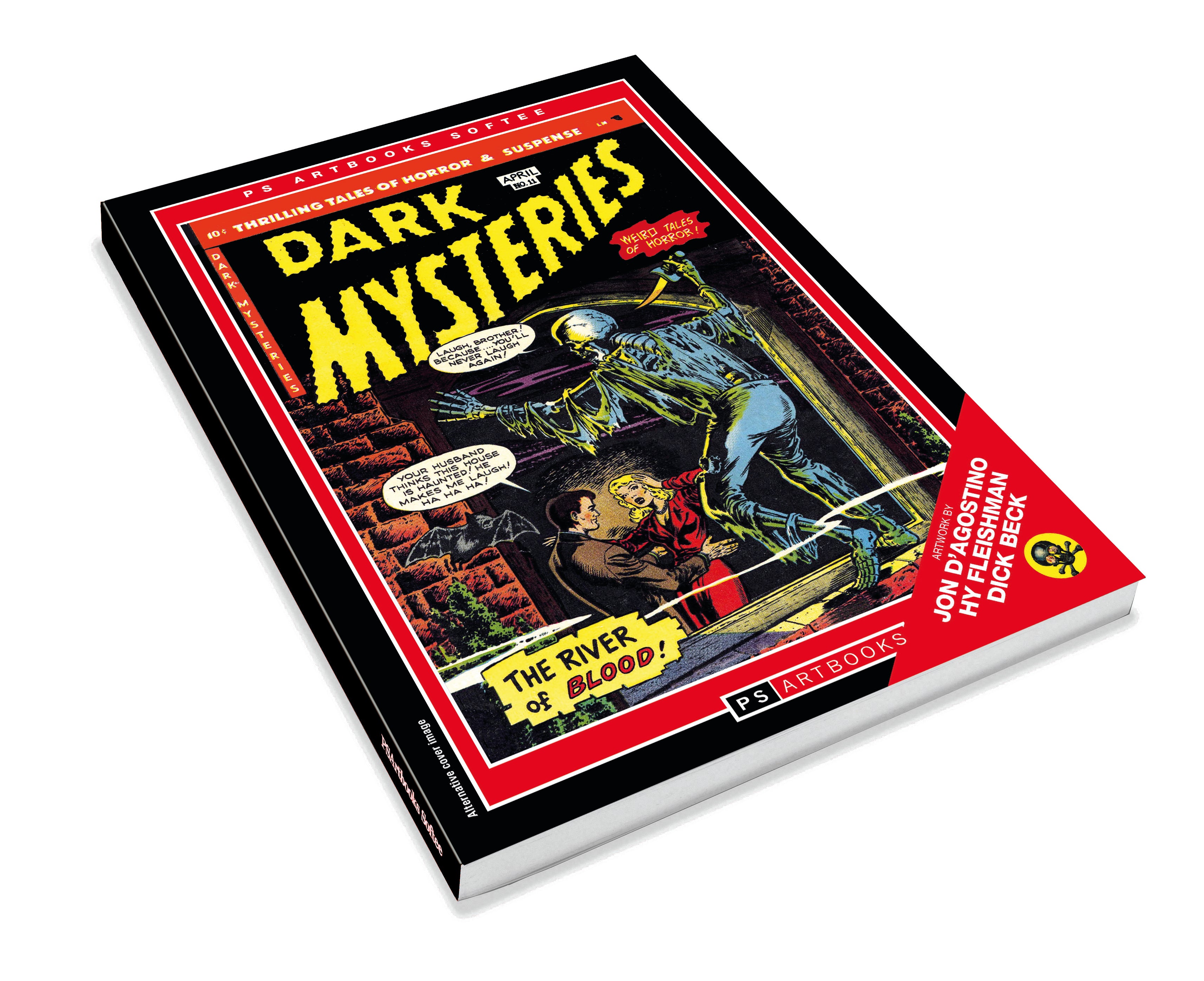 PS ARTBOOKS DARK MYSTERIES TP SOFTEE VOL 03