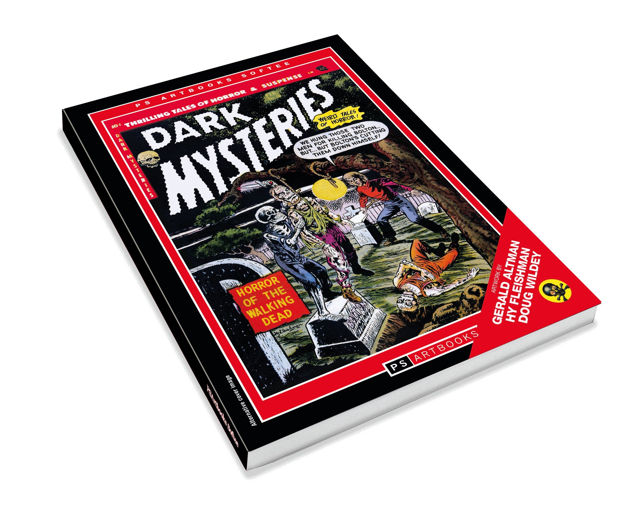 PS ARTBOOKS DARK MYSTERIES TP SOFTEE VOL 04