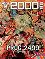 2000 AD PROG #2499 thumbnail
