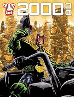 2000 AD PROG #2500 thumbnail