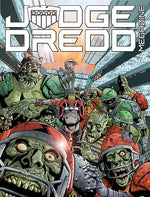 JUDGE DREDD MEGAZINE #496 thumbnail