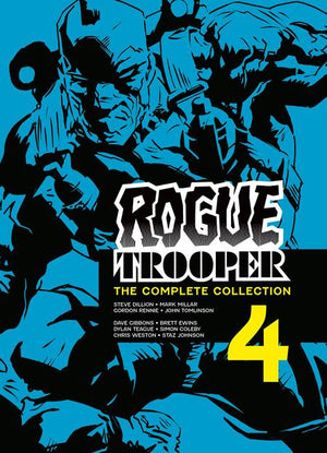 ROGUE TROOPER TP THE COMPLETE COLLECTION BOOK 04