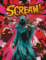SCREAM! HALLOWEEN SPECIAL 2026 (ONE SHOT) thumbnail