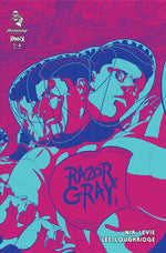 RAZOR GRAY #1 (OF 4) CVR A NIR LEVIE (MR) thumbnail