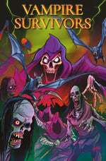 VAMPIRE SURVIVORS #1 (OF 4) CVR E DAVID HARTMAN FOIL VAR thumbnail