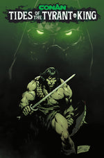 CONAN THE BARBARIAN TIDES OF THE TYRANT KING #1 (OF 4) CVR A ROBERTO DE LA TORRE (MR) thumbnail