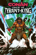 CONAN THE BARBARIAN TIDES OF THE TYRANT KING #1 (OF 4) CVR B UTSAB CHATTERJEE VAR (MR) thumbnail