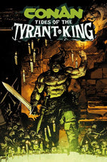 CONAN THE BARBARIAN TIDES OF THE TYRANT KING #1 (OF 4) CVR C GERARDO ZAFFINO VAR (MR) thumbnail