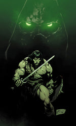CONAN THE BARBARIAN TIDES OF THE TYRANT KING #1 (OF 4) CVR H ROBERTO DE LA TORRE VIRGIN CARDSTOCK VAR (MR) thumbnail