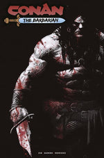 CONAN THE BARBARIAN #35 CVR A GERARDO ZAFFINO (MR) thumbnail