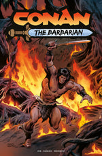 CONAN THE BARBARIAN #35 CVR D BENITO GALLEGO (MR) thumbnail