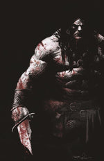 CONAN THE BARBARIAN #35 CVR E GERARDO ZAFFINO VIRGIN CARDSTOCK VAR (MR) thumbnail