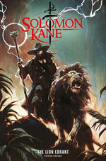 SOLOMON KANE THE LION ERRANT #3 (OF 4) CVR A NICK MARINKOVICH (MR) thumbnail