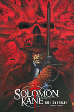 SOLOMON KANE THE LION ERRANT #3 (OF 4) CVR C PAOLO PARENTE VAR (MR) thumbnail