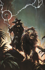 SOLOMON KANE THE LION ERRANT #3 (OF 4) CVR D NICK MARINKOVICH VIRGIN CARDSTOCK VAR (MR) thumbnail