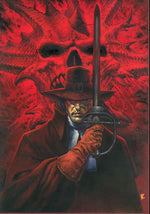 SOLOMON KANE THE LION ERRANT #3 (OF 4) CVR E PAOLO PARENTE VIRGIN CARDSTOCK VAR (MR) thumbnail
