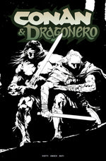 CONAN AND DRAGONERO #5 (OF 7) CVR D STEVAN SUBIC INKS VAR thumbnail