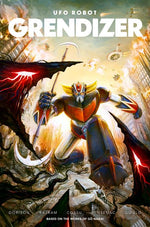 UFO ROBOT GRENDIZER #2 (OF 4) CVR A NICO DI MATTIA thumbnail