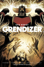 UFO ROBOT GRENDIZER #2 (OF 4) CVR B DENIS BAJRAM BRICE COSSU & ALEXIS SENTENAC VAR thumbnail
