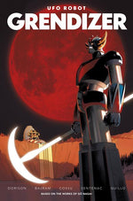 UFO ROBOT GRENDIZER #2 (OF 4) CVR C DENIS BAJRAM BRICE COSSU & ALEXIS SENTENAC VAR thumbnail