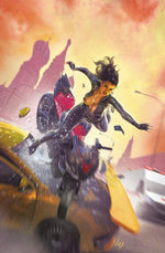 GUN HONEY DOUBLES DOWN #4 (OF 4) CVR J ALEX RONALD VIRGIN VAR (MR) thumbnail