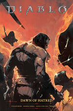 DIABLO DAWN OF HATRED #1-4 PACK (MR) thumbnail