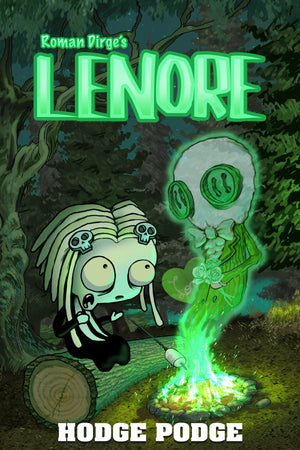 LENORE HODGE PODGE HC REGULAR EDITION ROMAN DIRGE
