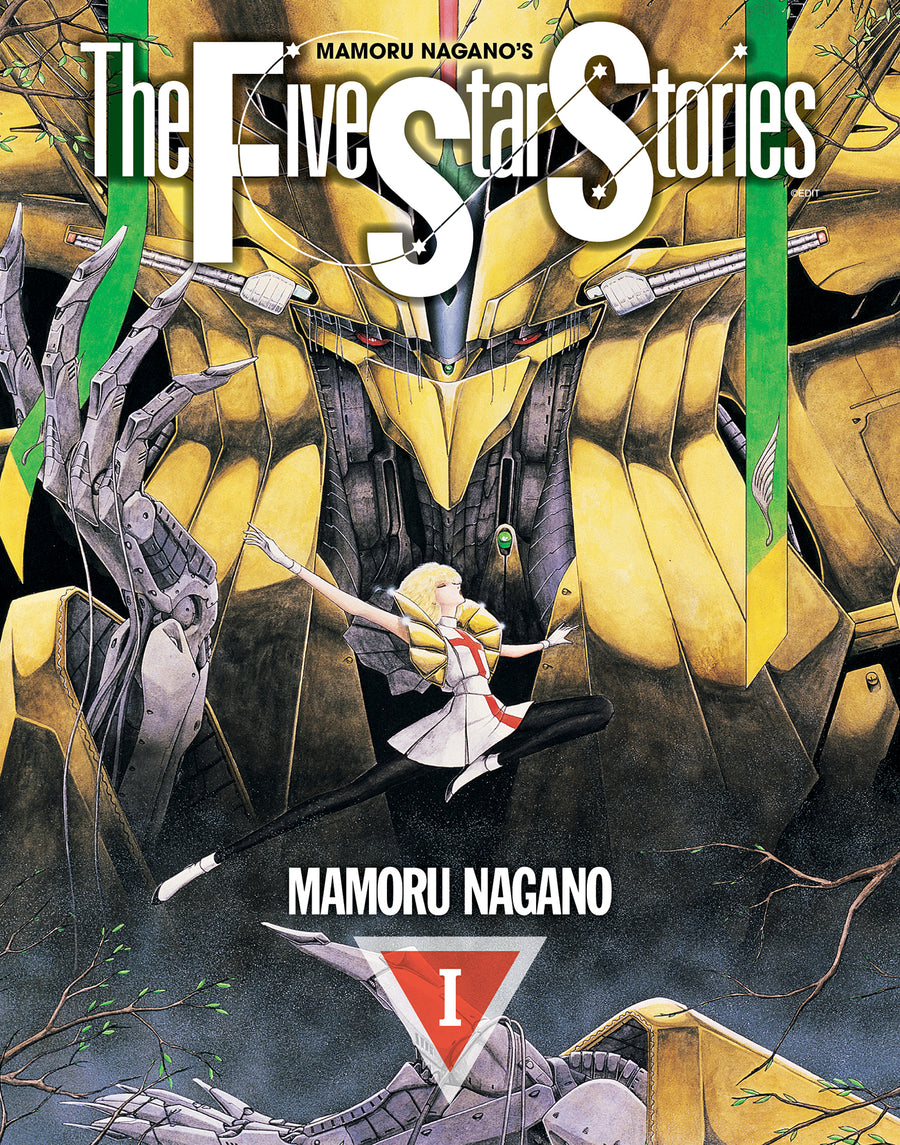 FIVE STAR STORIES TPB VOL 01