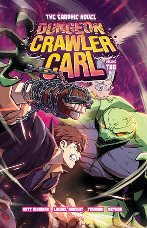 Dungeon Crawler Carl Vol 02 TPB