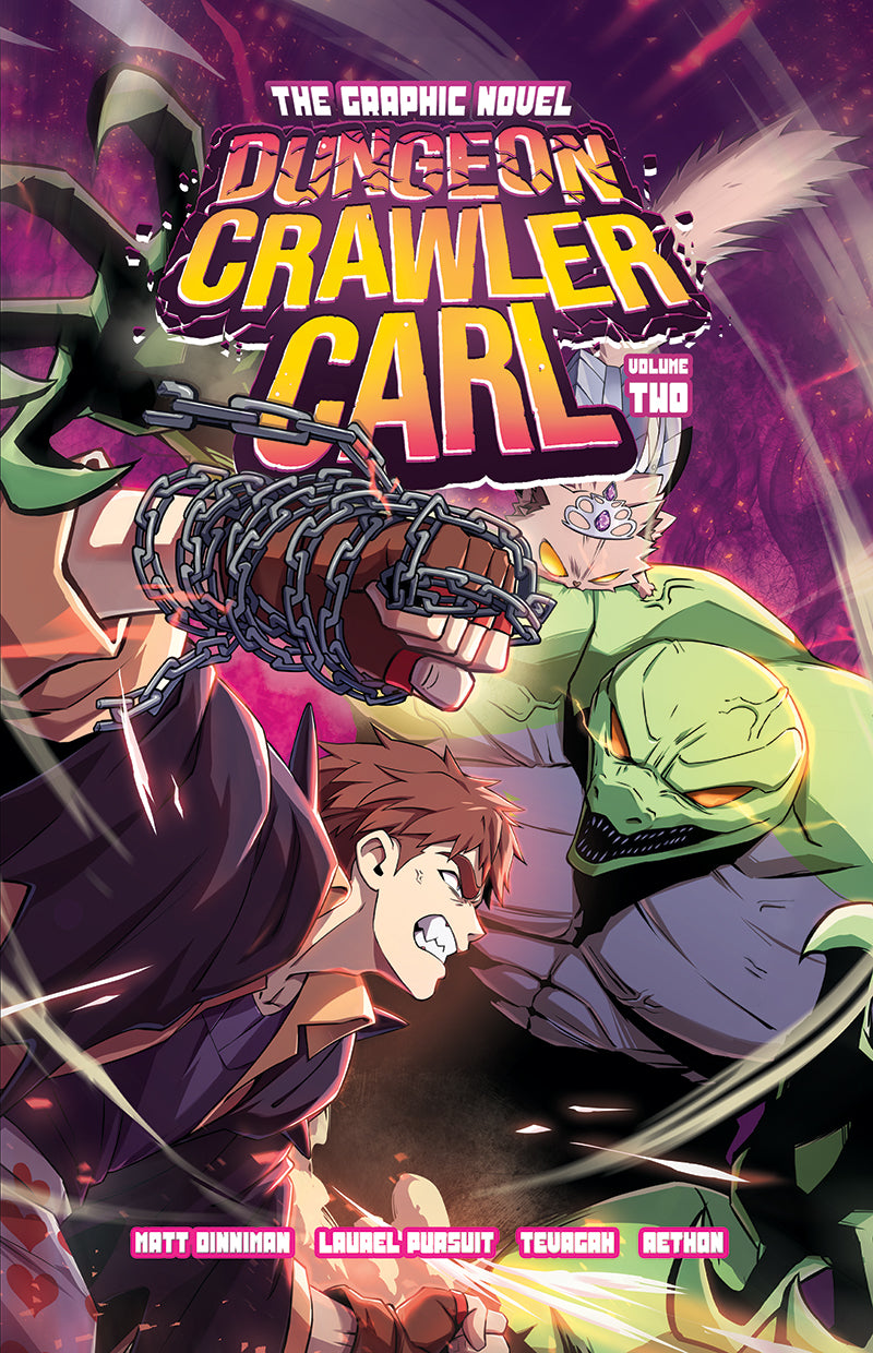Dungeon Crawler Carl Vol 02 TPB