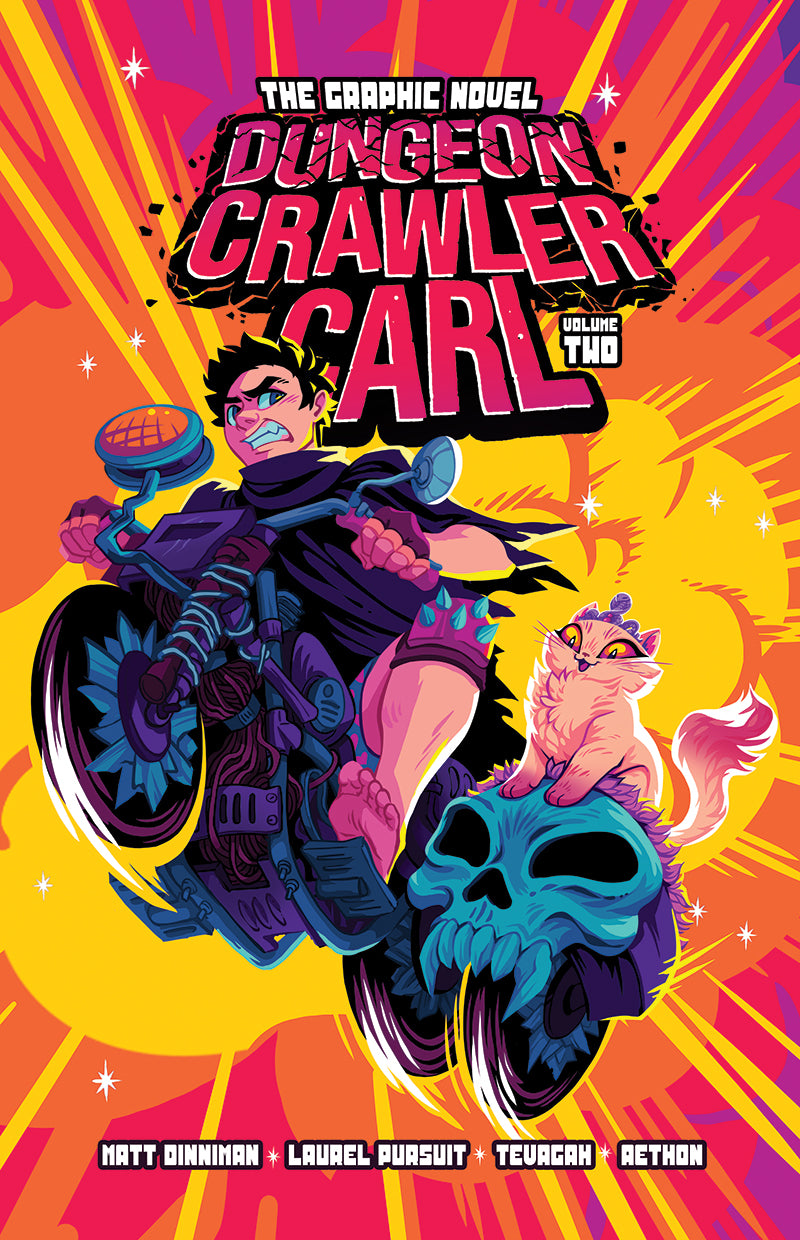 Dungeon Crawler Carl Vol 02 TPB