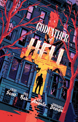 GODFATHER OF HELL TP VOL 01