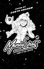 MONEY SHOT THE F* OFFS #2 (OF 5) CVR E GARTH GRAHAM NSFW BLACK BAG FULL ART VAR (MR) thumbnail