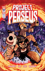 PROJECT PERSEUS #1 CVR A EDISON NEO thumbnail