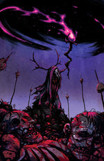 PROJECT PERSEUS #1 CVR G MICHAEL DIALYNAS SPECIAL FOIL FULL ART VAR thumbnail
