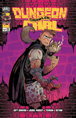 DUNGEON CRAWLER CARL SPECIAL EDITION #0 2ND PTG CVR C BRETT BEAN VAR thumbnail