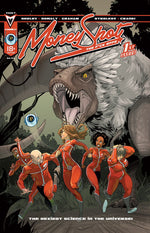 MONEY SHOT THE F* OFFS #1 (OF 5) 2ND PTG CVR A GARTH GRAHAM (MR) thumbnail