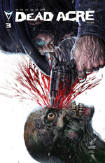 DEAD ACRE #3 CVR G LUCIANO FLEITAS SPECIAL THE WALKING DEAD HOMAGE VAR thumbnail