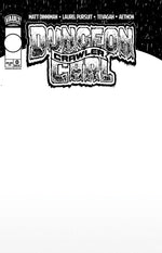 DUNGEON CRAWLER CARL SPECIAL EDITION #0 2ND PTG CVR D BLANK SKETCH VAR thumbnail