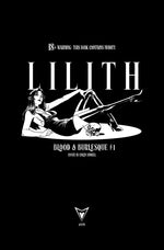 LILITH BLOOD AND BURLESQUE #1 (OF 5) CVR K CORIN HOWELL NSFW BLACK BAG VAR (MR) thumbnail
