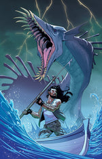 PROJECT PERSEUS #2 CVR G GARTH GRAHAM SPECIAL FOIL FULL ART VAR thumbnail