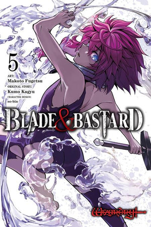 BLADE & BASTARD TP VOL 05