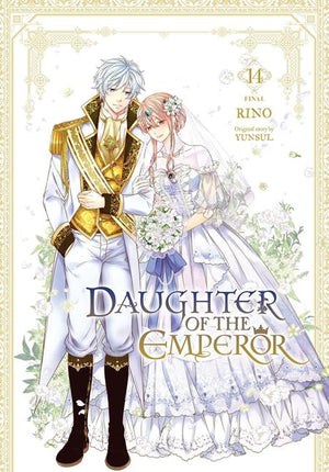 DAUGHTER OF THE EMPEROR TP VOL 14