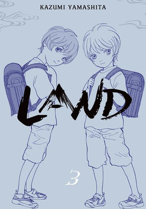 LAND HC VOL 03