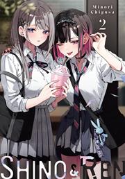 SHINO & REN TP VOL 02